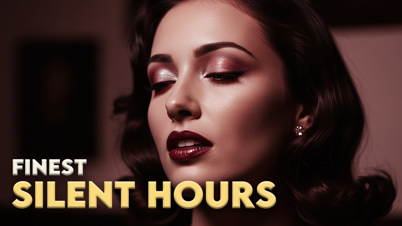 Empty Streets, Quiet Thoughts – Atmospheric Deep House | Silent Hours