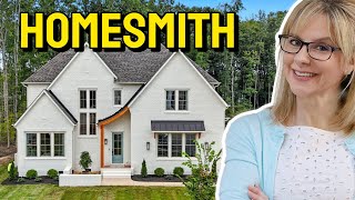 The Villa Aurelia by Homesmith | Chesterfield VA Homearama Fall 2025