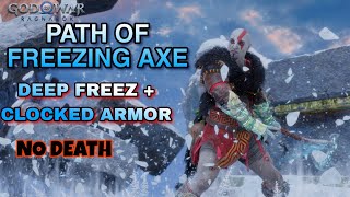 Path Of Axe Completed  (Show Me Mastery) | Penalty Of Breaching | God of War Ragnarok Valhalla PS5