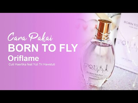 Review dan Rekomendasi Parfum Oriflame. 