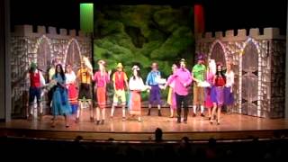 Spamalot (2015) Fisch Schlapping Song
