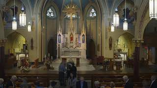 Funeral Mass for Mary Blaisdell May 22, 2026