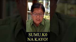 Update ni PBBM tungkol sa flood control anomalies