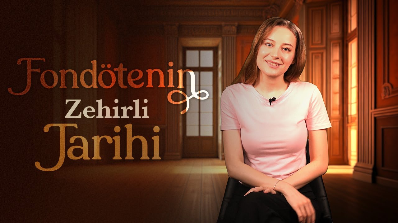 Beyaz Ten Takıntısı ve Makyajın Evrimi | Nisa Atik ile Tarih Aynasında Kadın