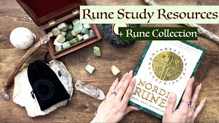 Rune Study Tools/Resources + Rune Collection 📚