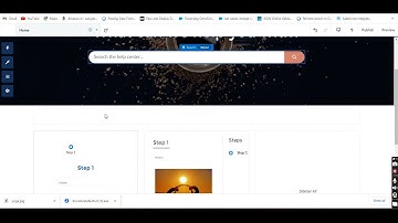 How to upload Image in Community page in omnistudio Salesforce