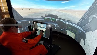 ITPS Attack Helicopter Simulator (AHS) screenshot 2