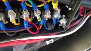 overview of autowbrake trailer brake controller install on geopro e-pro 16bhs or any trailer!