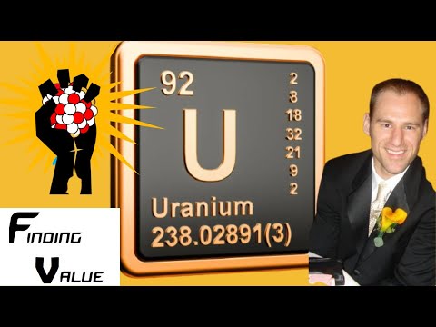 Uranium Update: Technical Analysis: Pullback or Break Higher?