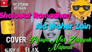 Maher zain cover fens nissa sabyan ...
