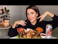 МОТИВАЦИЯ 🚀  КАК Я ВСЁ УСПЕВАЮ? || МУКБАНГ шашлык люля кебаб пиво || MUKBANG kebab bbq beer no asmr