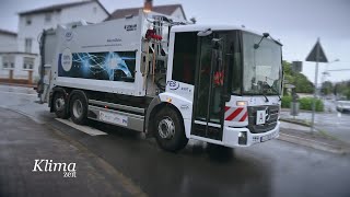 Klimaneutral: Wie begrünte Innenstädte dazu beitragen