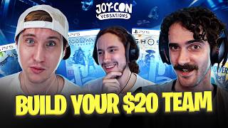 You Have $20 to Bring Back PlayStation Franchises… What Are You Picking? | Joy Conversations