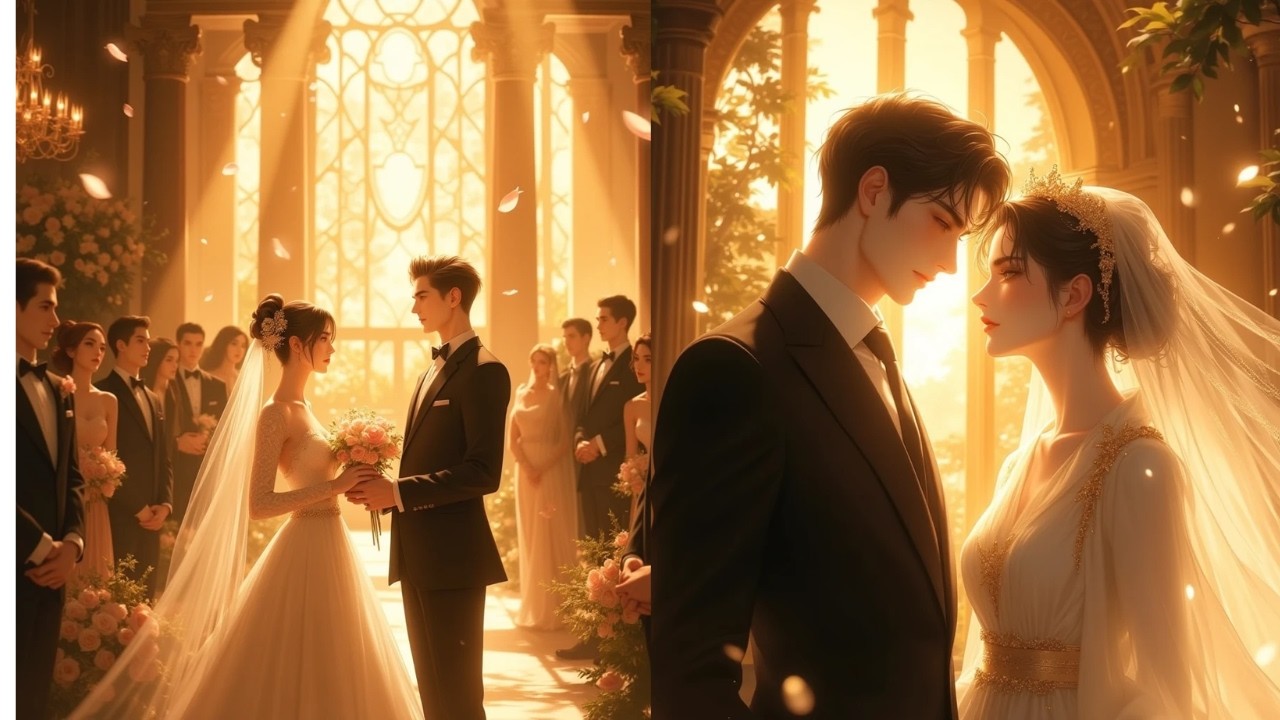 📕She Canceled Her Wedding with My Brother to Confess to Me—Because She Was Reborn Too