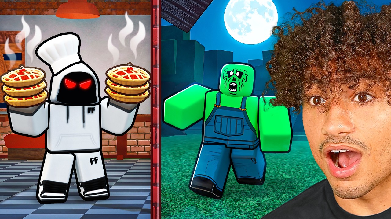 ROBLOX BAKE OR DIE!