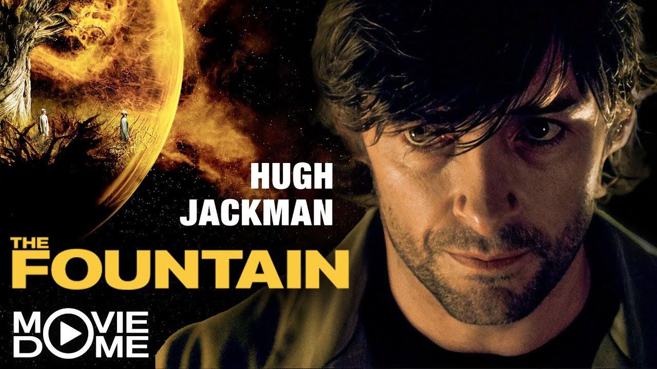 ⁣HUGH JACKMAN in THE FOUNTAIN - fantastischer Mysteryfilm - Ganzer Film kostenlos bei Moviedome