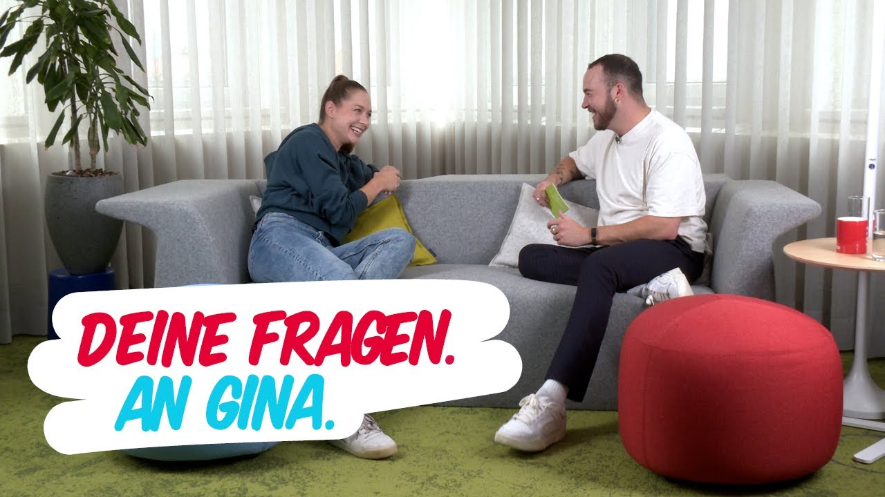 Interview mit gina eure fragen ginas antworten youtube