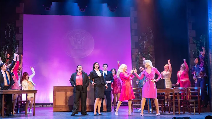 Holly Fuller - Legally Blonde Remix - Legally Blon...