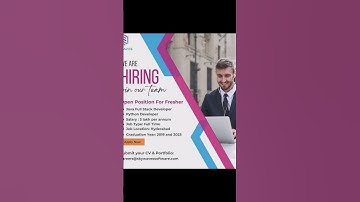 testing jobs | software testing jobs | internship