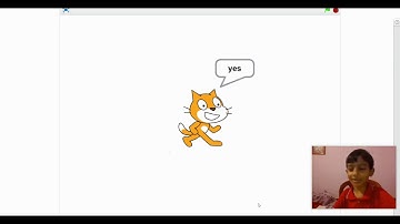 How to make simple maths yes or no questionnaire with Scratch 2