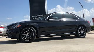 2021 Mercedes-Benz C300 4MATIC - Should You Buy A 2021 Or Wait For A 2022?