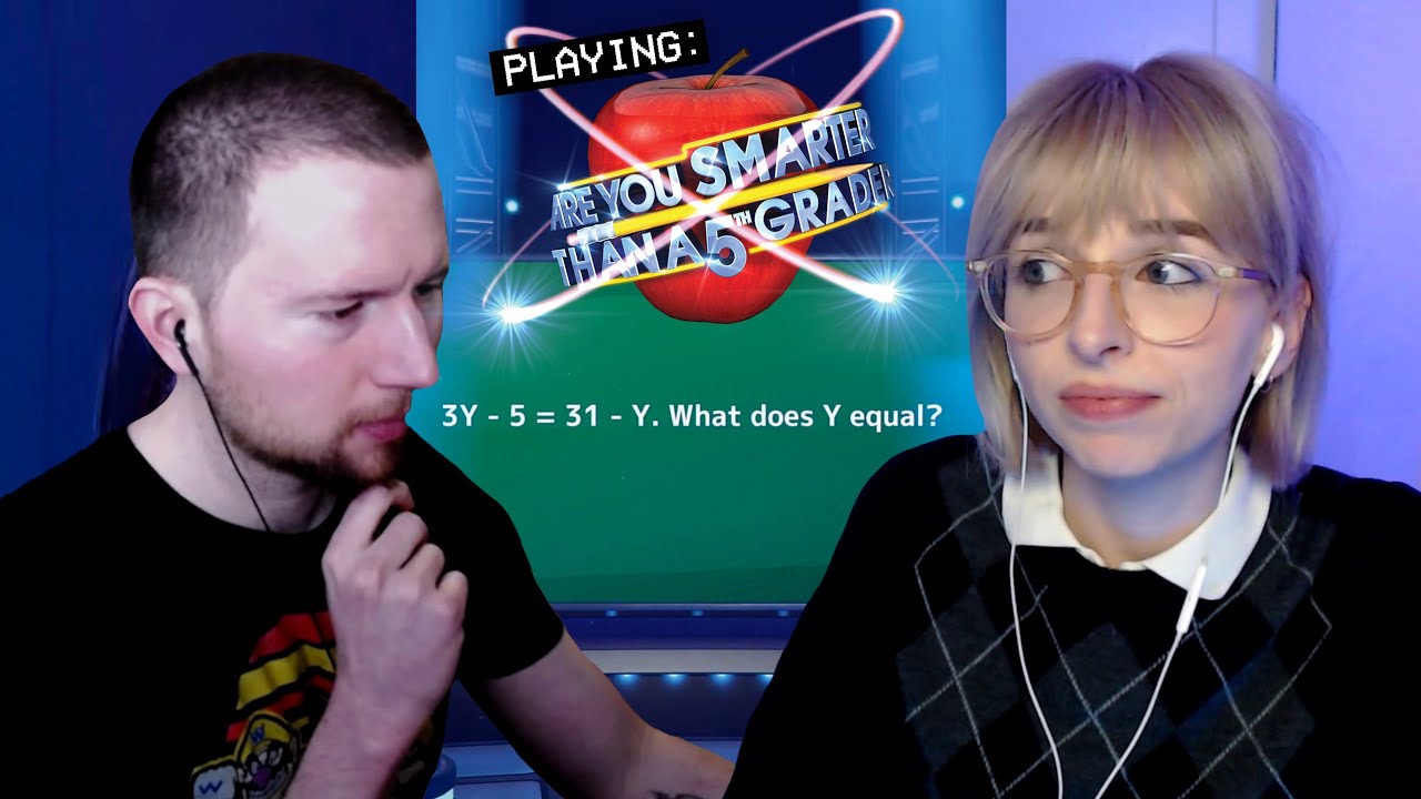 are we smarter than 5th graders???
