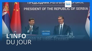 L’info du jour | 8 mai  Soir