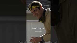 Are you sure that's how NASA does it? #ModernFamily #PhilDunphy #LukeDunphy #Shorts screenshot 4