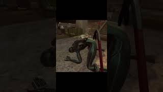 what happened to this female black ops... #halflife #memes #shorts