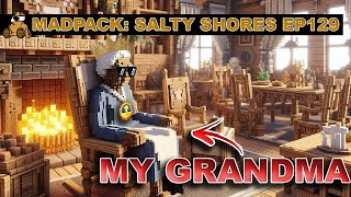 My Grandma Was An Actual Queen!!! - MadPack: Salty Shores 129