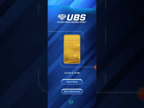scan kode di emas ubs cek keasliannya