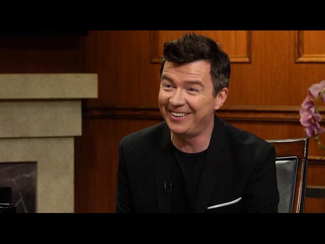 Rick Astley: Heaven knows I'm Rickrolling now - the interview