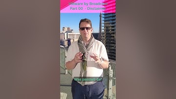 VMware by Broadcom - Part 00 - Start & Disclaimer