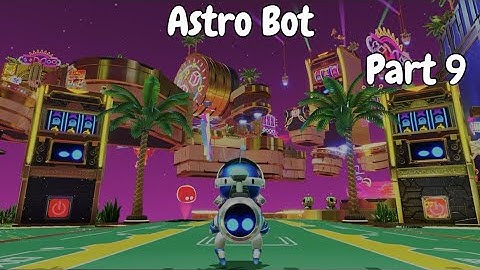 Astro Bot [Part 9] - Making it Big - Walkthrough (All Bots) Full Gameplay PS5/4K