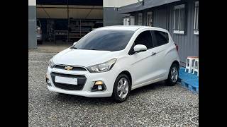 2017 Chevrolet Spark Hc211318