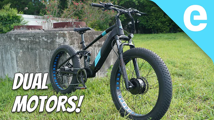EUNORAU Defender S full-suspension 1,500 W electric bike review