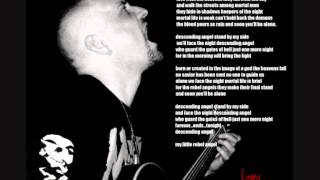 Descending Angel Misfits Acoustic Cover