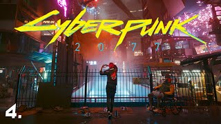 Cyberpunk 2077 | Проходження | Додаткові Завдання | 4. #ukraine