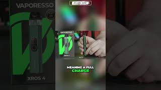 Xros 4 Pod Vape Is...