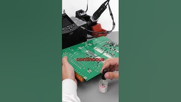 [👇HOW-TO SOLDER LARGE REPETITIVE COMPONENTS WITH PRECISION AND AUTOMATION👇]