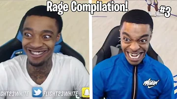 FlightReacts NBA2K21 Rage Compilation #3