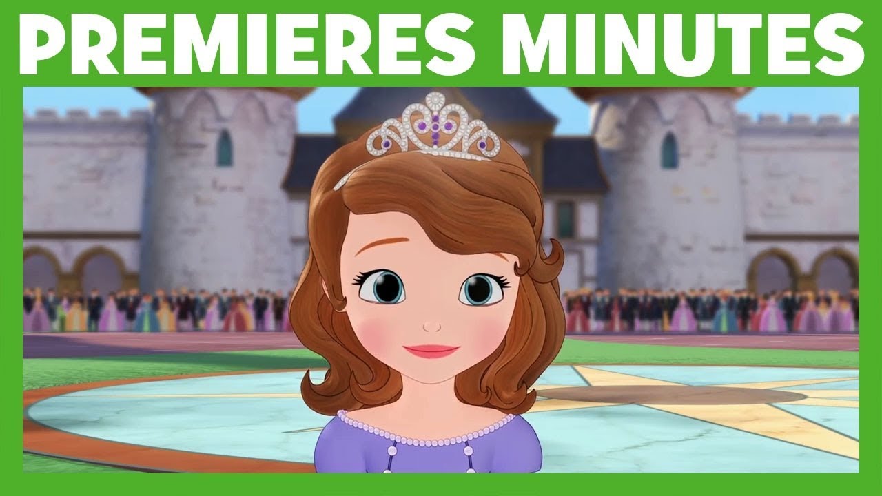 Princesse Sofia : Il était une fois une princesse | Extrait : premières