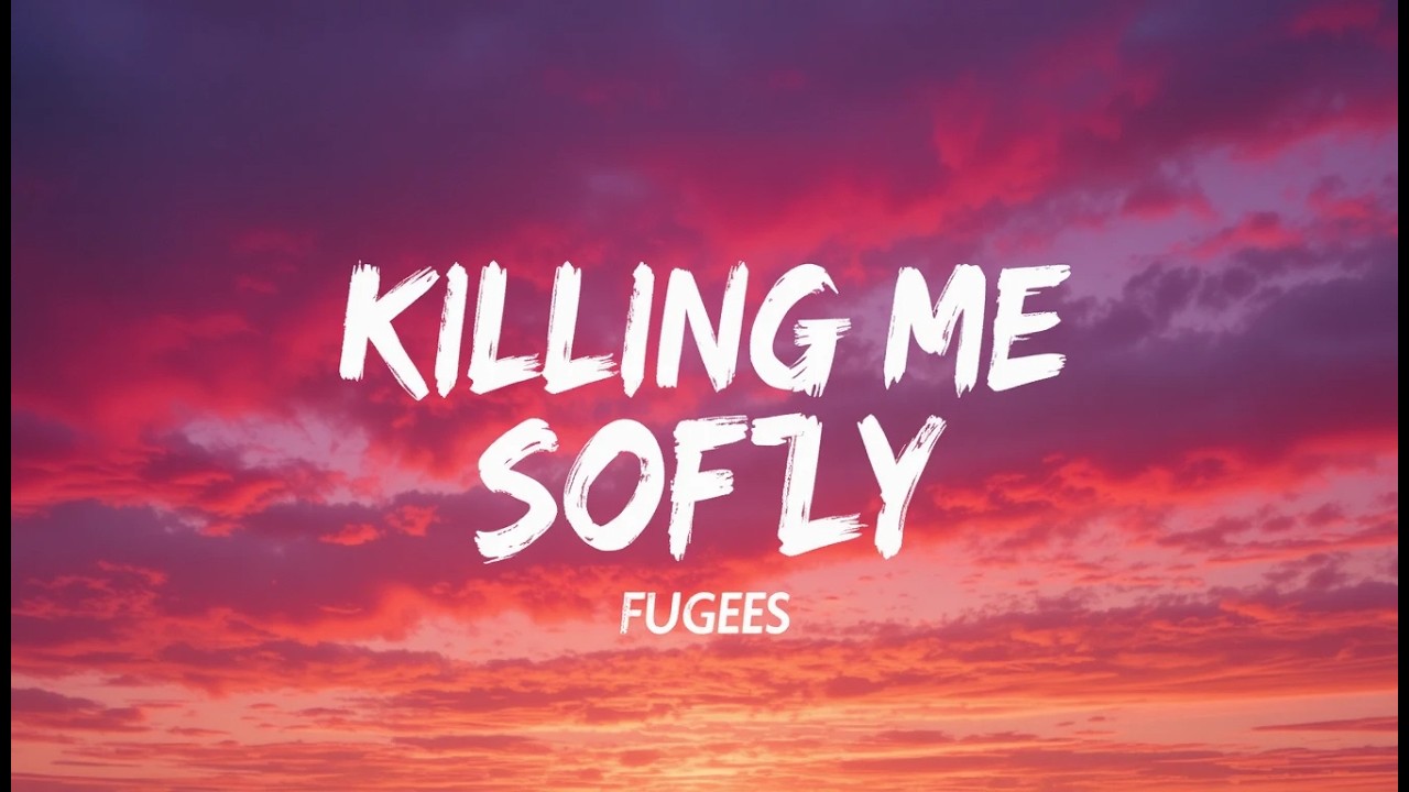 Killing Me Softly 💔 (Nightcore Lyrics) | Sad Aesthetic Pop / AMV Style - USA Mix