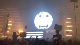 Deorro - Five Hours (Don't Hold Me Back Vocal Mix) @ Nocturnal Wonderland 2016