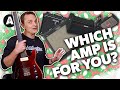 Which Amp Should You Buy For Home? | Micro, Desktop, Solid-State or Valve?