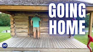GOING BACK TO OUR ROOTS / INDIANA / RV LIFESTYLE
