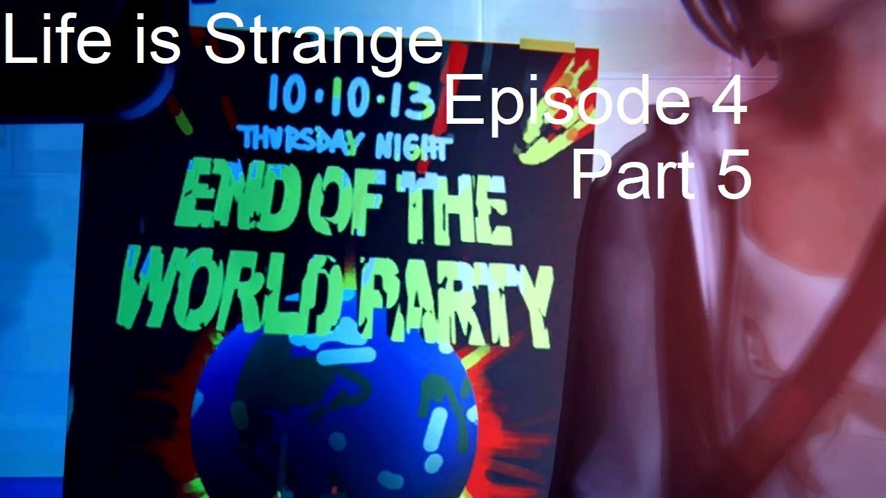 camera iphone 8 plus apk End of the World | Life is Strange Episode 4: Part 5