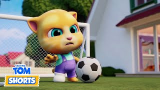 Ultra Sporty Moments! ⚽🏆 Talking Tom Shorts Best Moments
