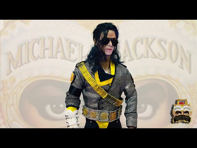 New Michael Jackson Figurines – Michael Jackson World Network