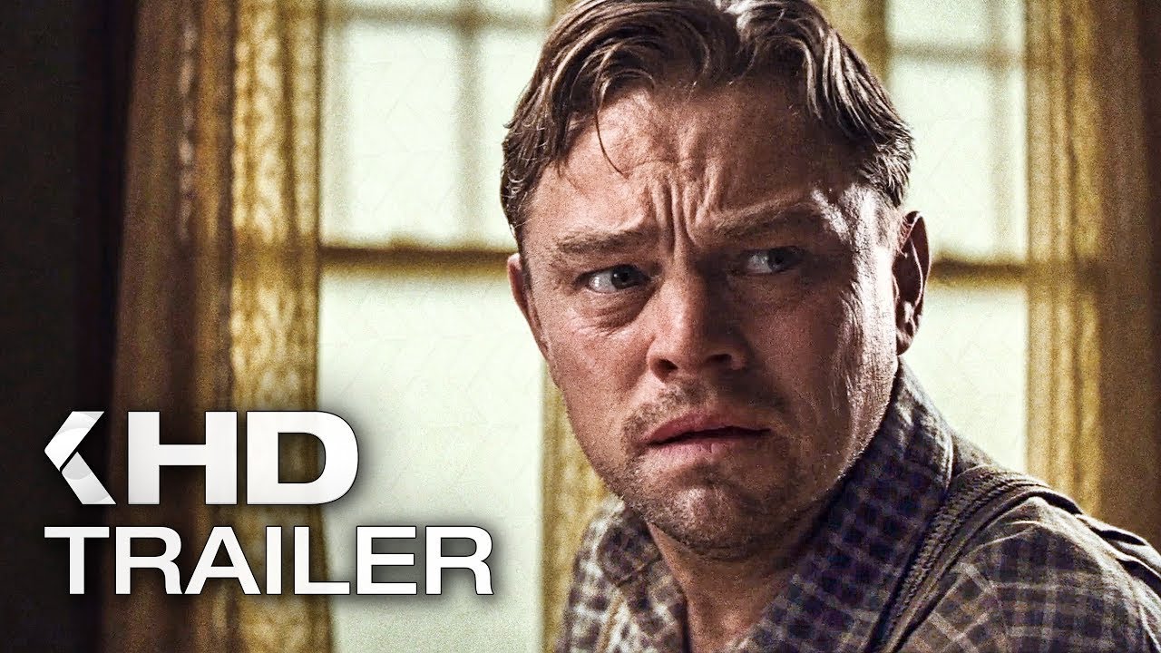 Killers of the Flower Moon |Trailer 2023 Leonardo DiCaprio - YouTube